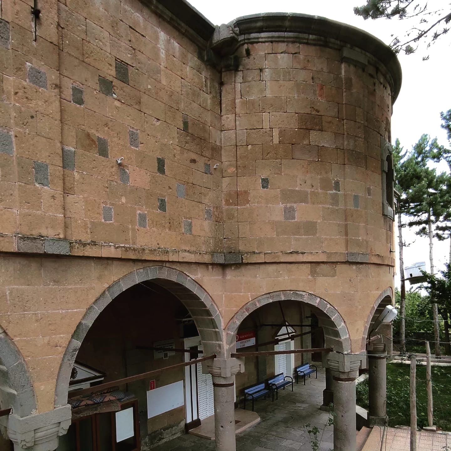Fertek Kilise Camii