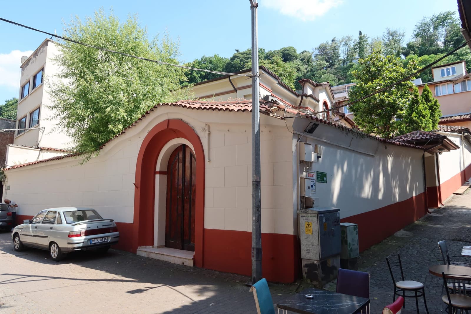 Geruş Sinagogu