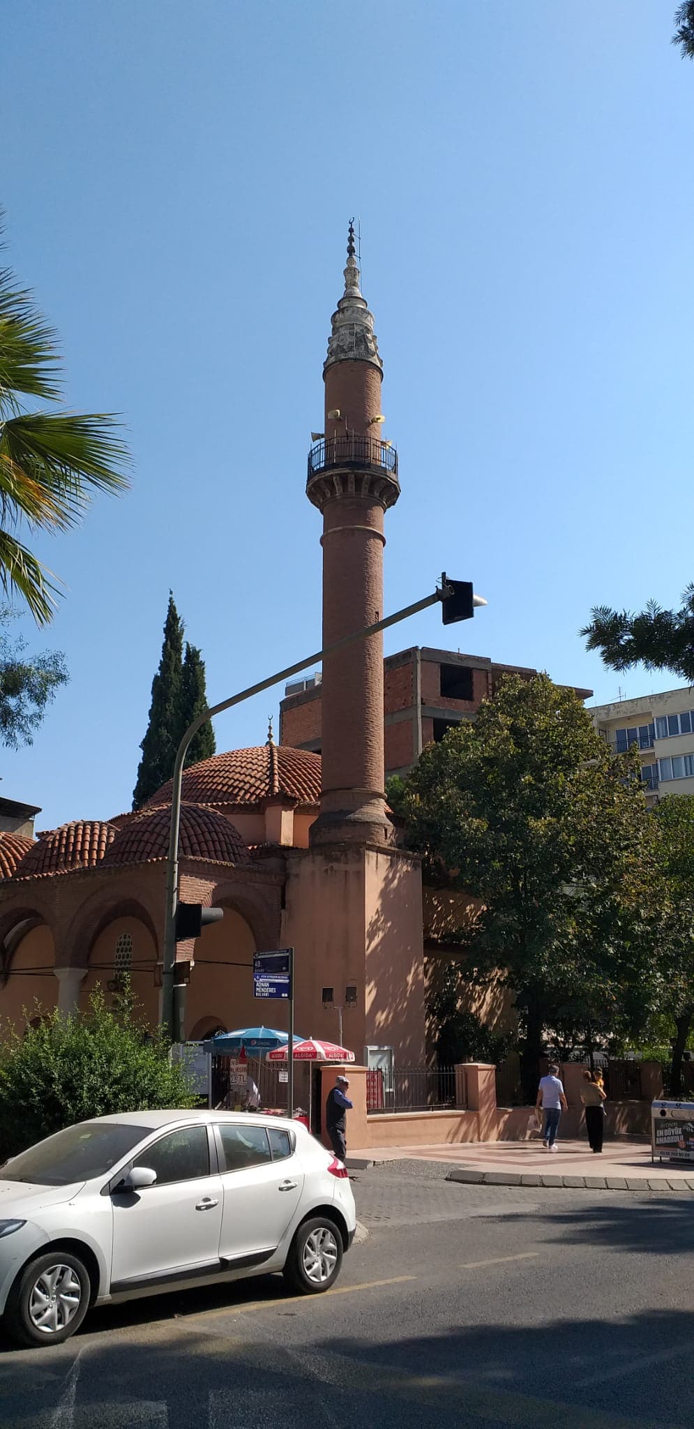 Ahmet Şemsi Paşa Camii
