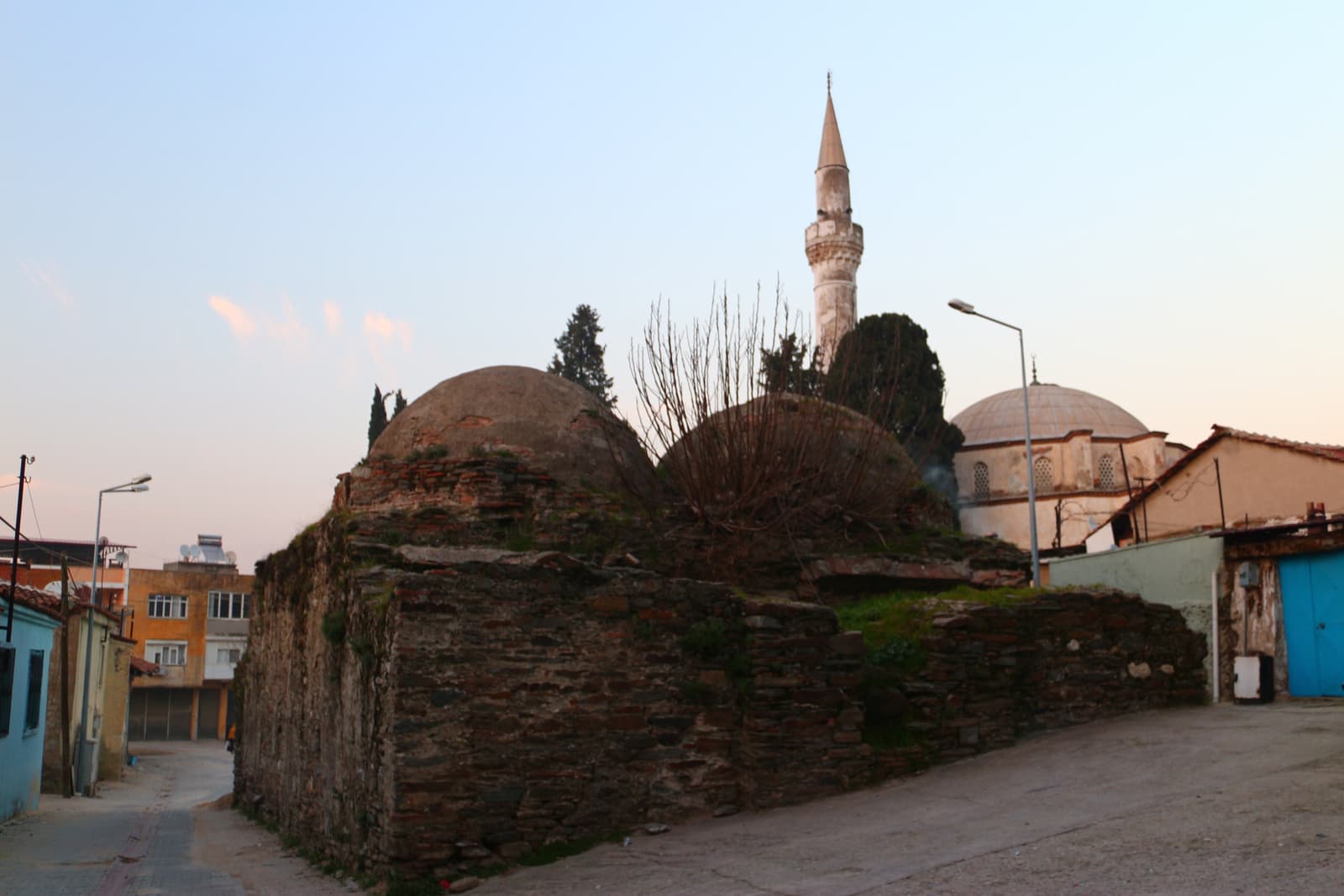 Yeniceköy Hamamı