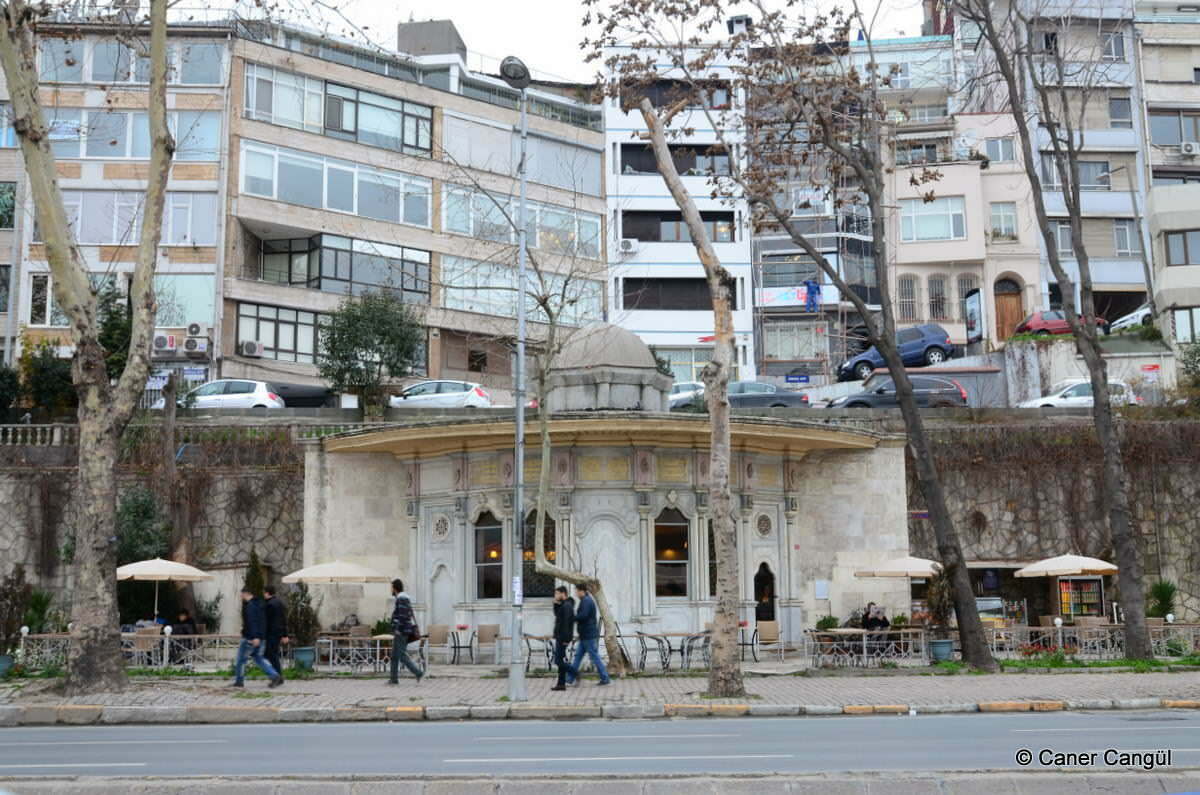 Koca Yusuf Paşa Sebili ve Çeşmesi
