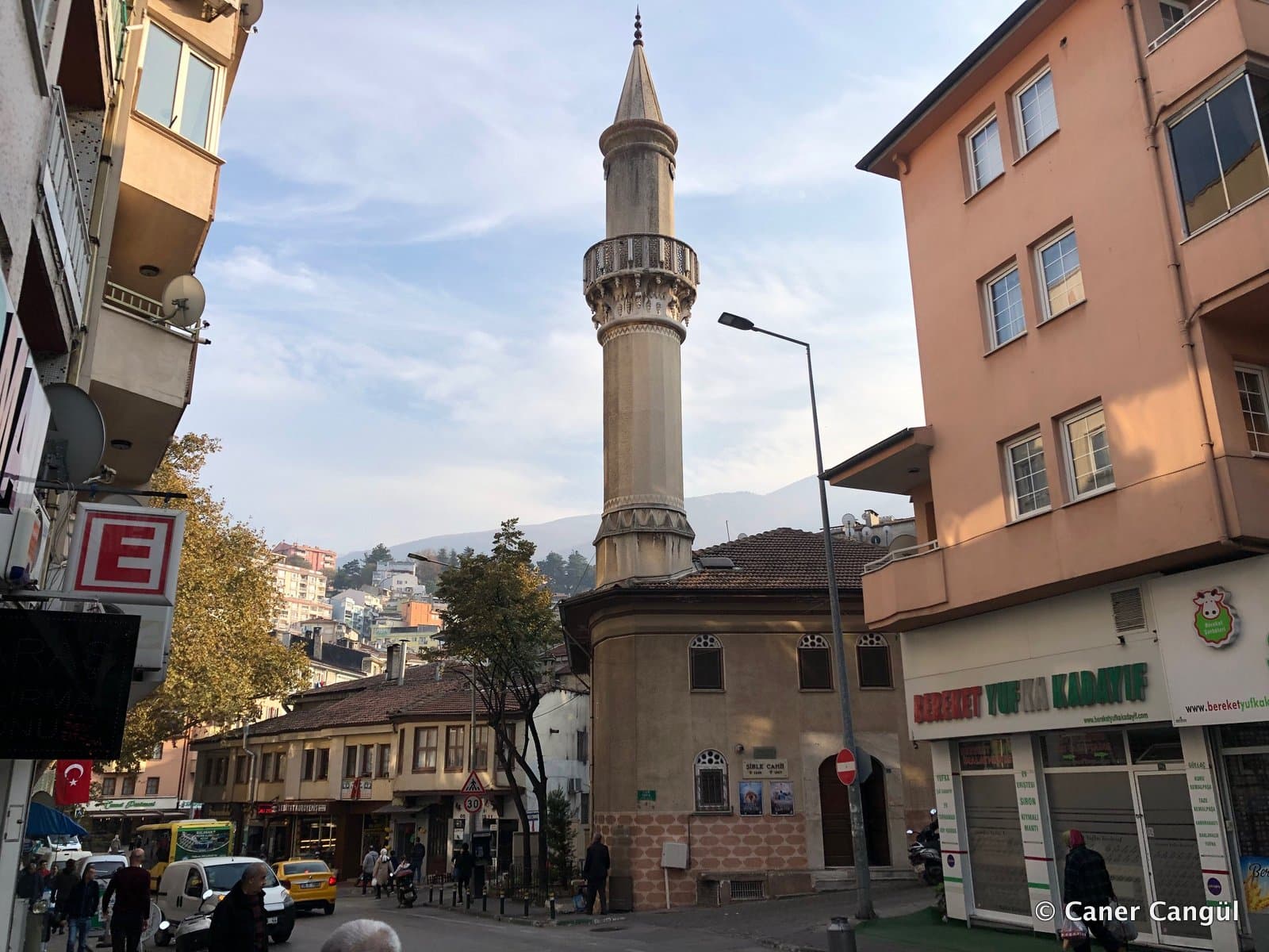Şible Camii