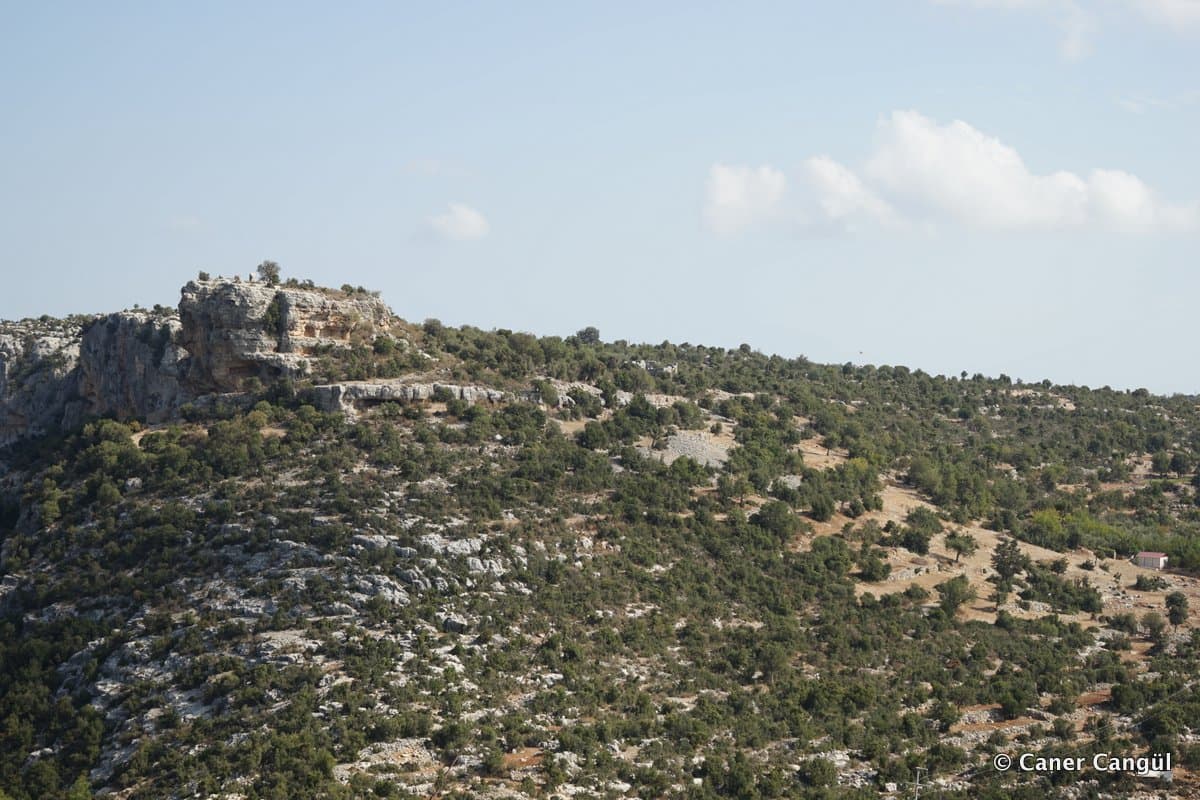 Meydan Kalesi, Silifke