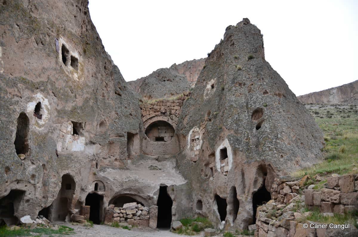 Yılanlı Kilise, Soğanlı Köyü