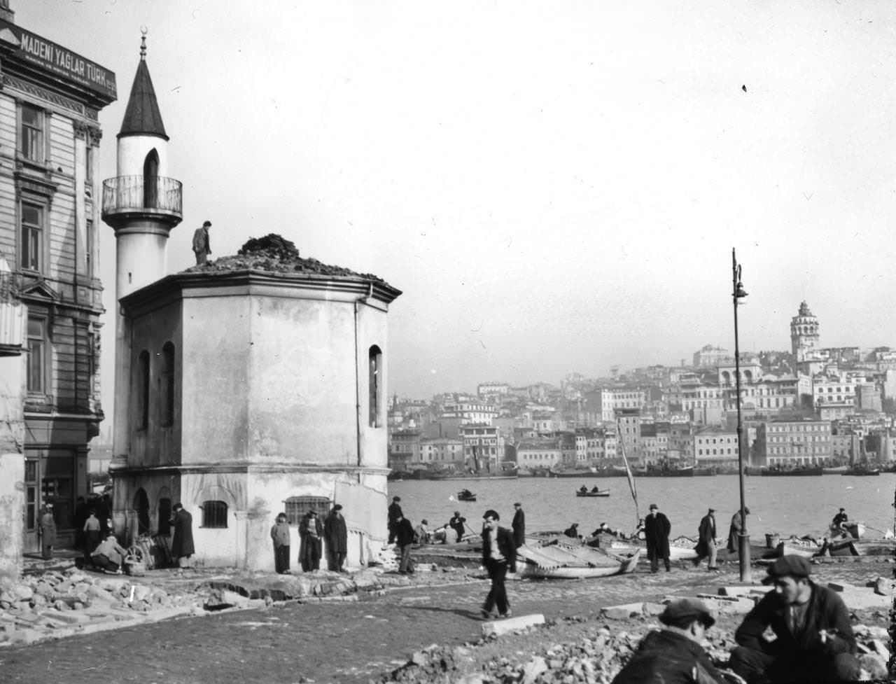 Balıkpazarı İskele Mescidi