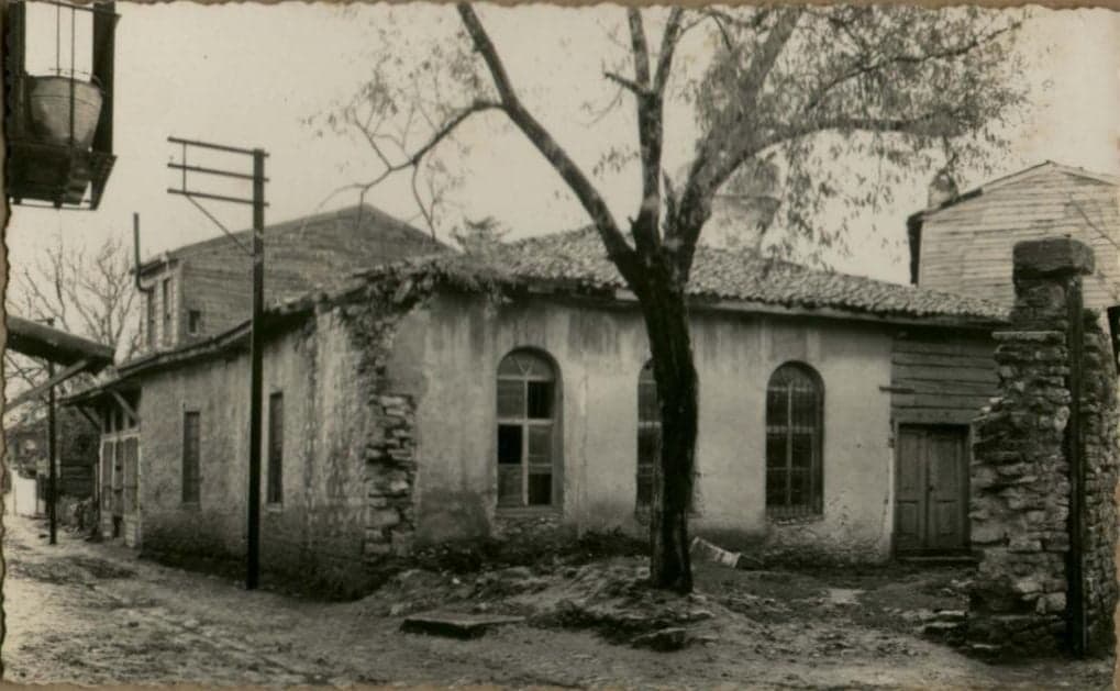 Öksüzce Hatip Camii