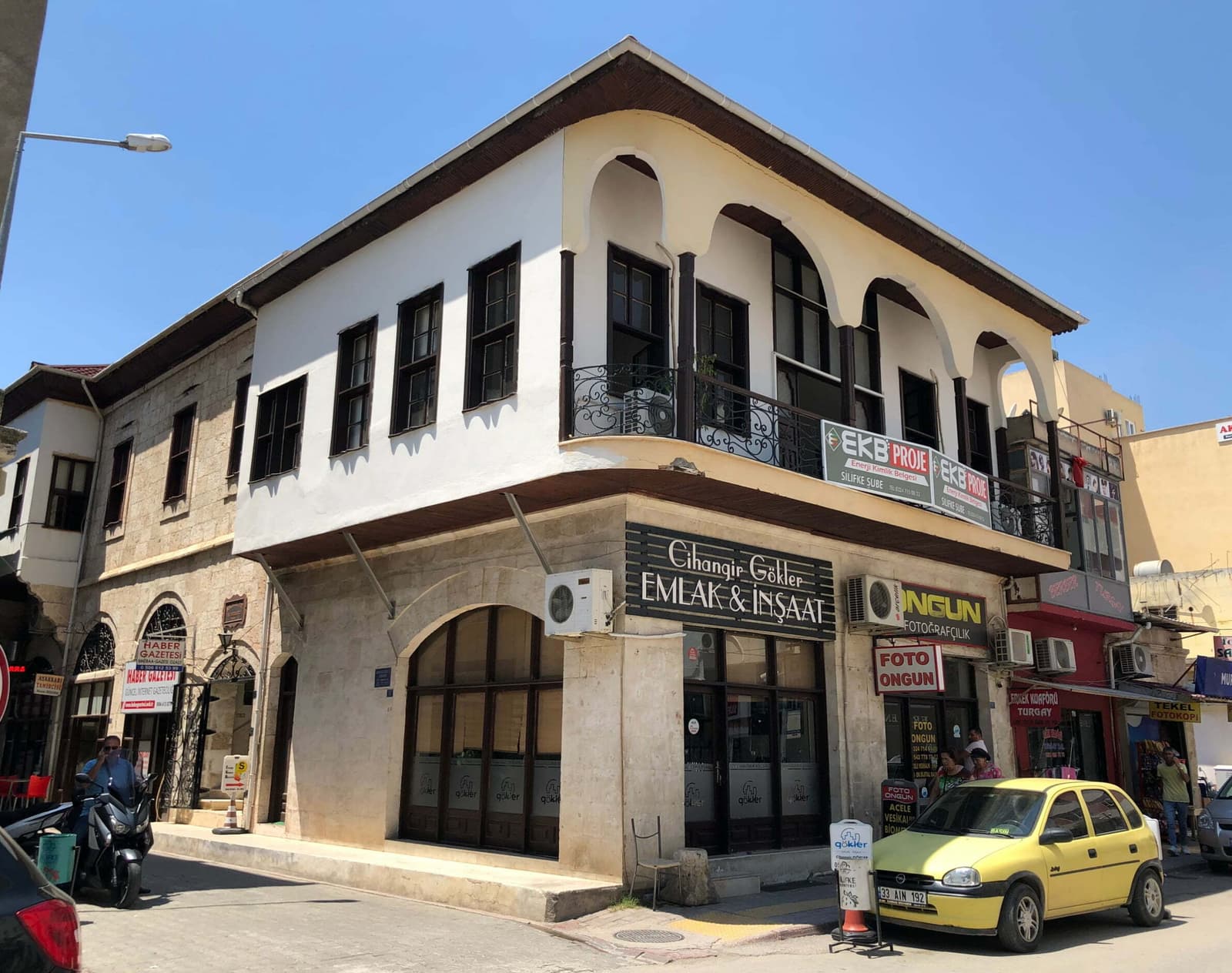 Hacı Hulusi Efendi Hanı