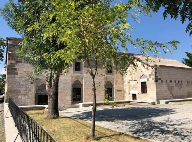 Surp Asdvadzadzin Ermeni Kilisesi, Karaman