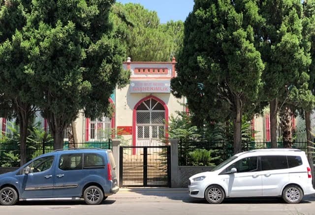 Eski Hastane, Silifke