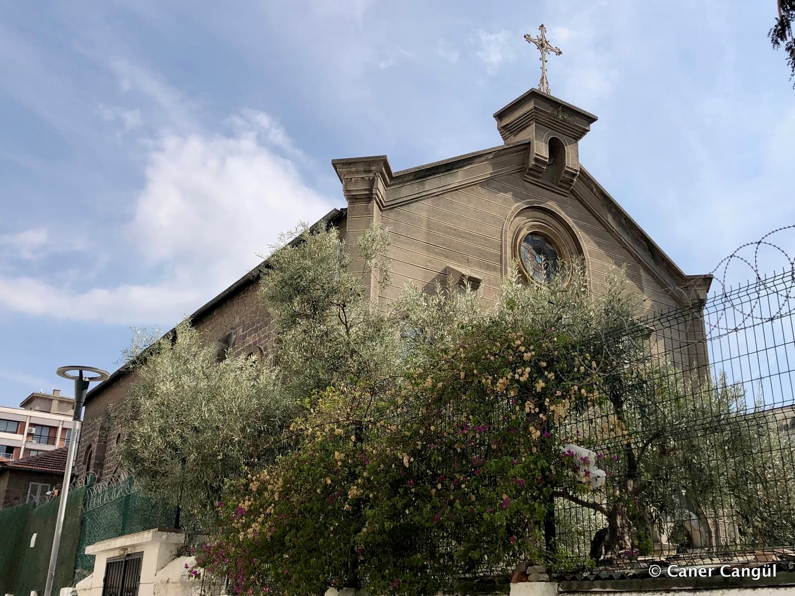 Madonna Del Santissimo Rosario Kilisesi