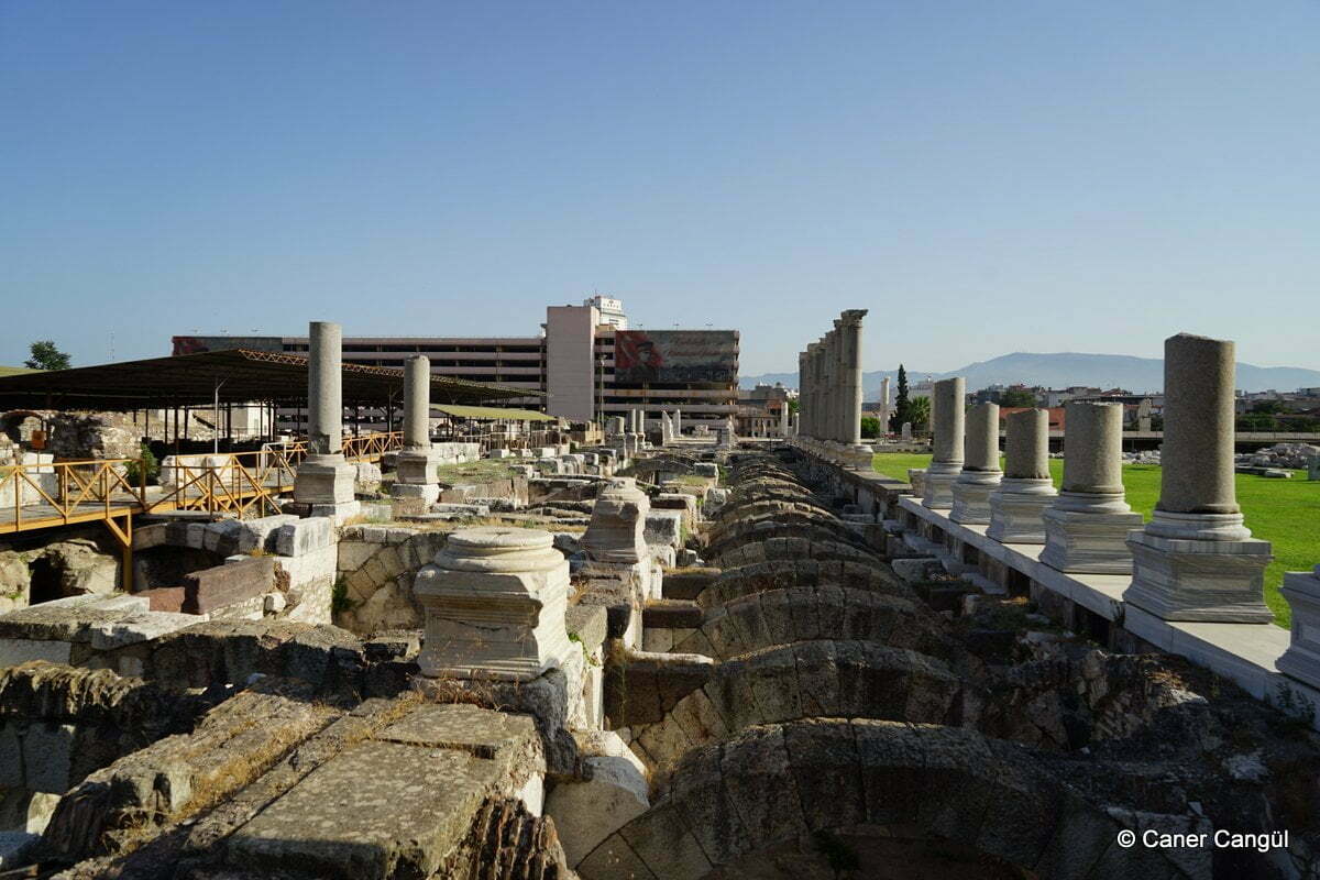 Smyrna Batı Stoası