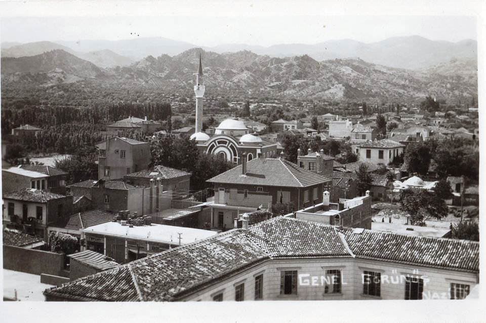 Koca Camii, Nazilli