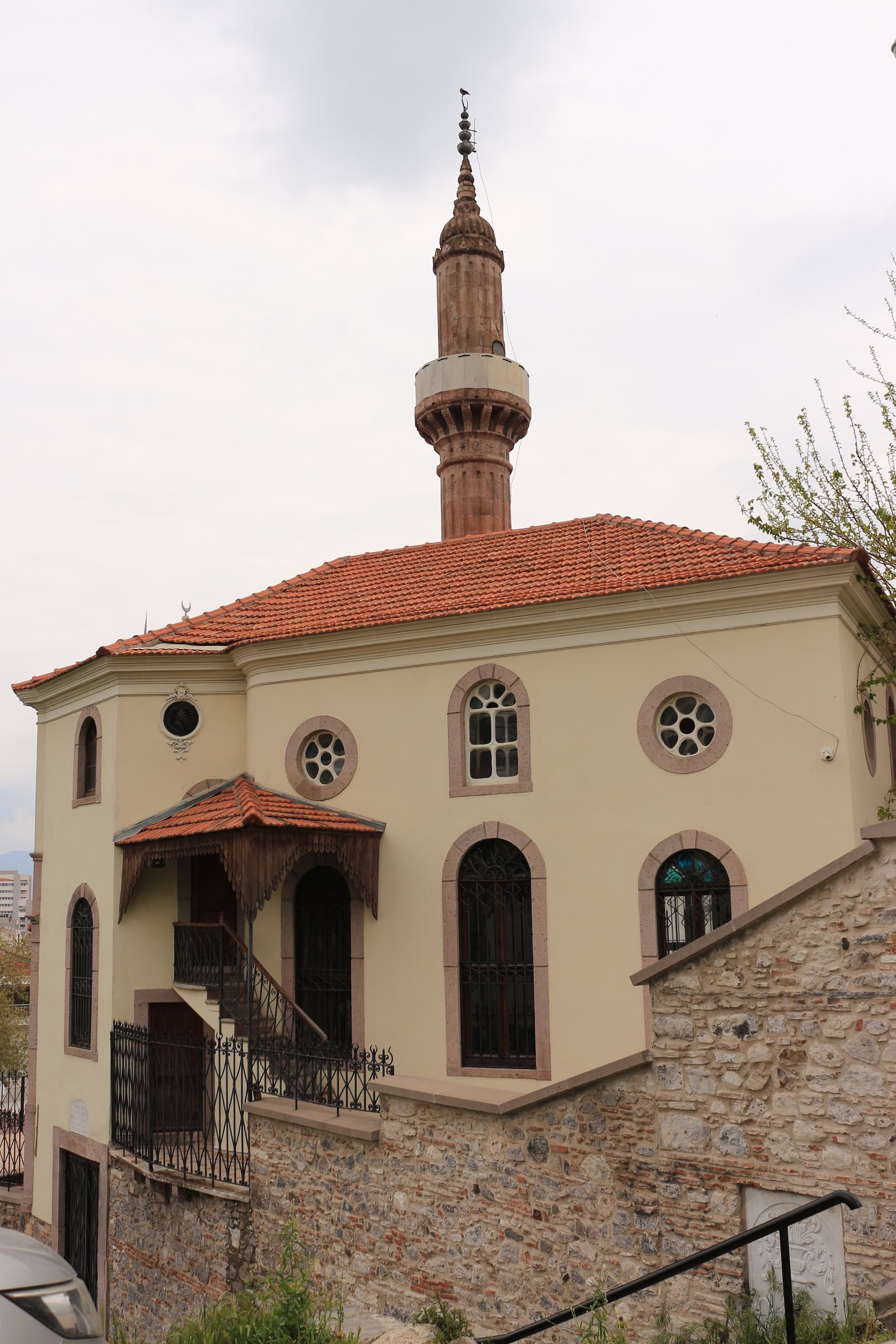 Damlacık Camii