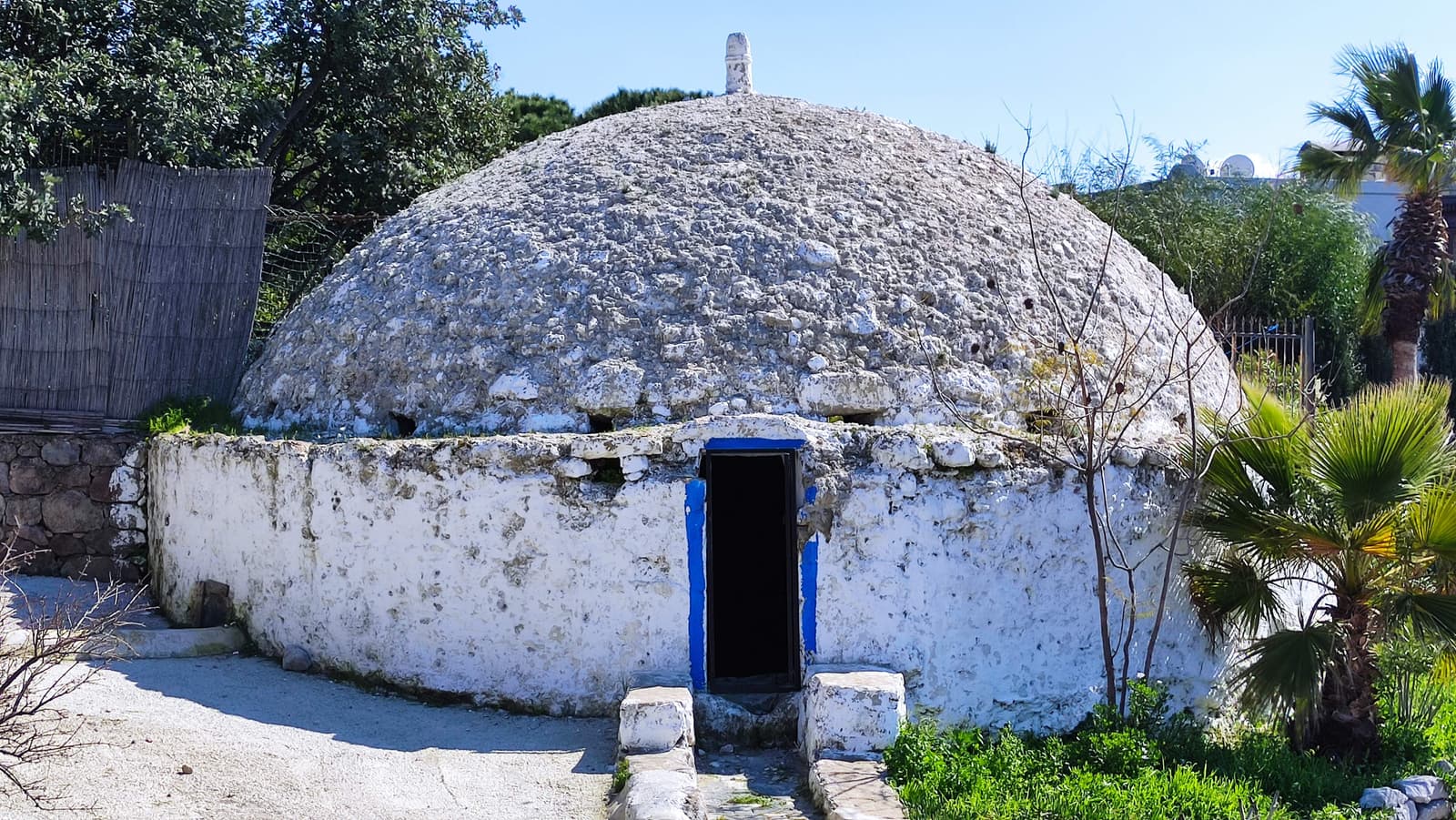 Sarnıç 11, Ortakentyahşi