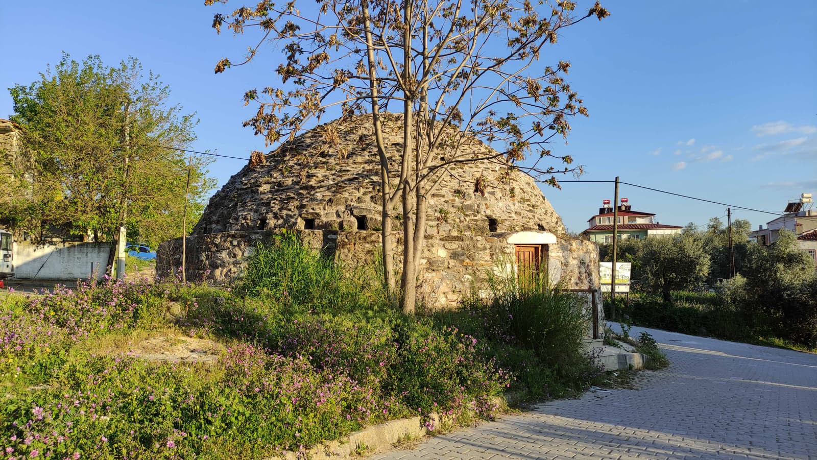 Sarnıç, Yatağan