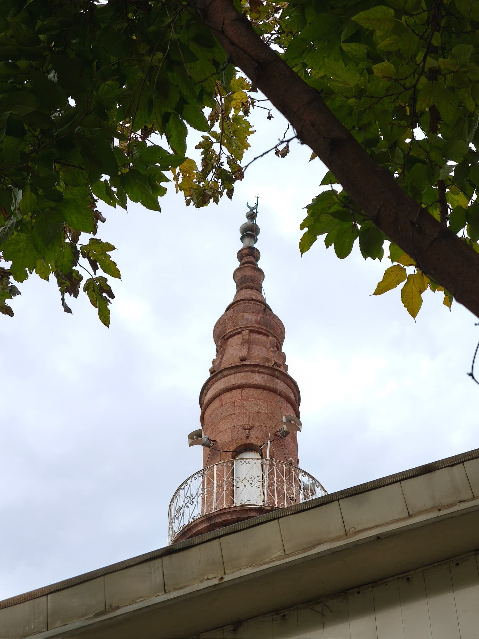 Soğukkuyu Camii, Karşıyaka