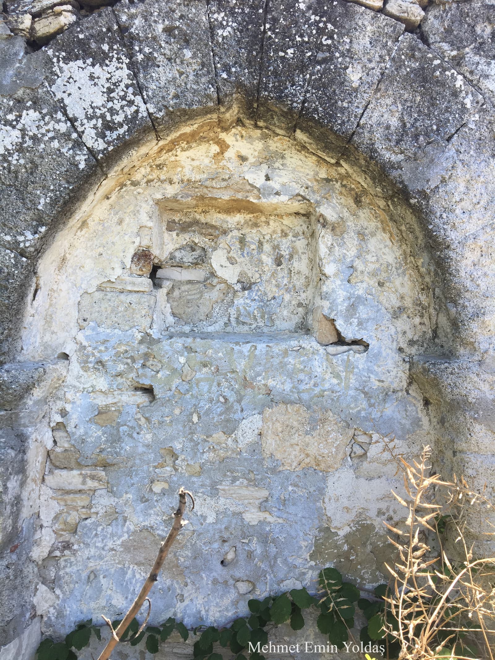 İkiçeşmelik Çeşmesi