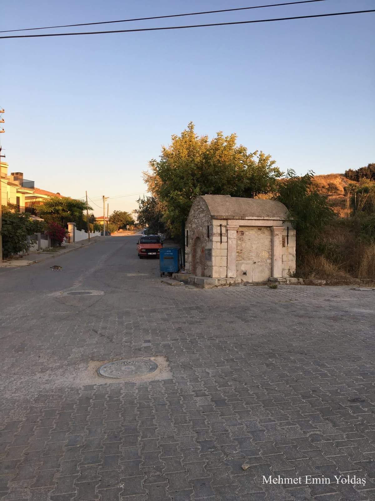 Çiftlik Meydan Çeşmesi