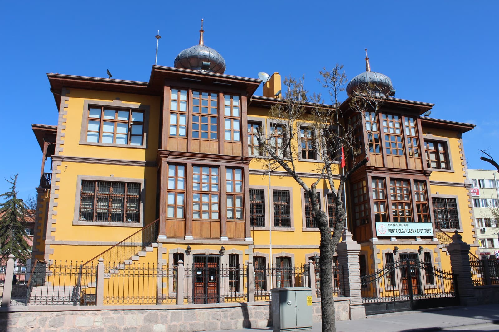 Konya Olgunlaşma Enstitüsü