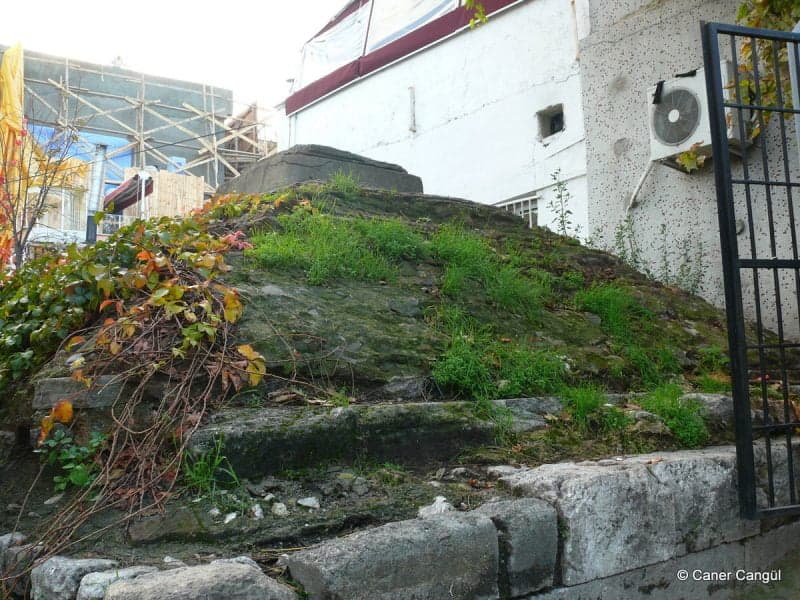 Tezgahçılar Kubbesi