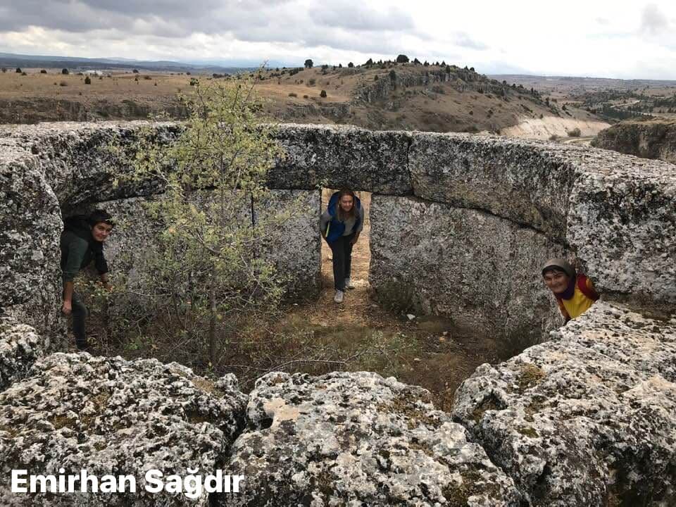 Aizanoi Meter Steunene Kutsal Alanı