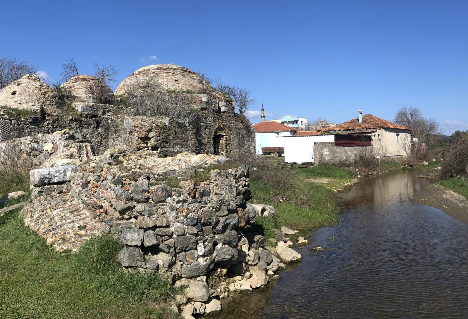 Düzce Köyü Hamamı