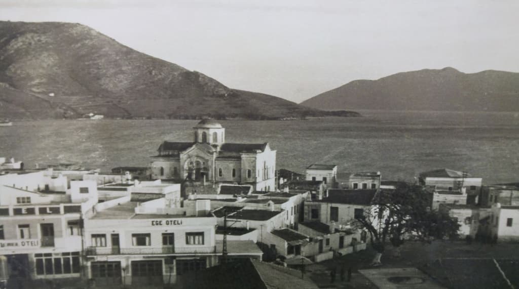 Aya Nikola Kilisesi, Bodrum