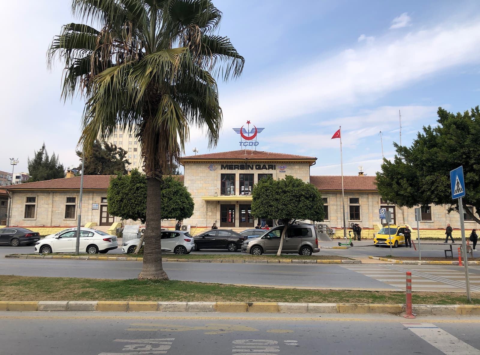 Mersin Garı