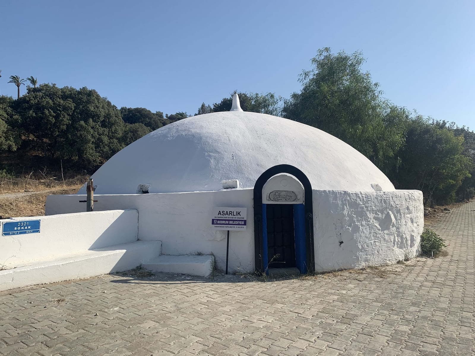 Asarlık Sarnıcı
