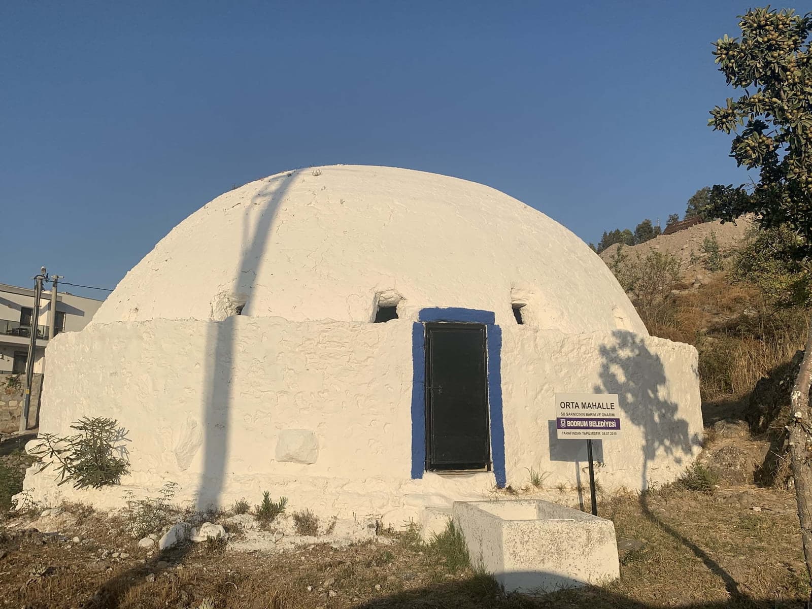 Orta Mahalle 3 Sarnıcı