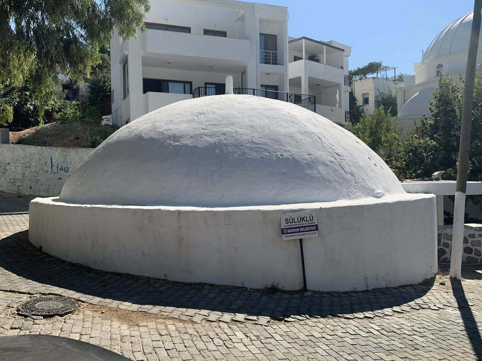 Sülüklü Sarnıcı