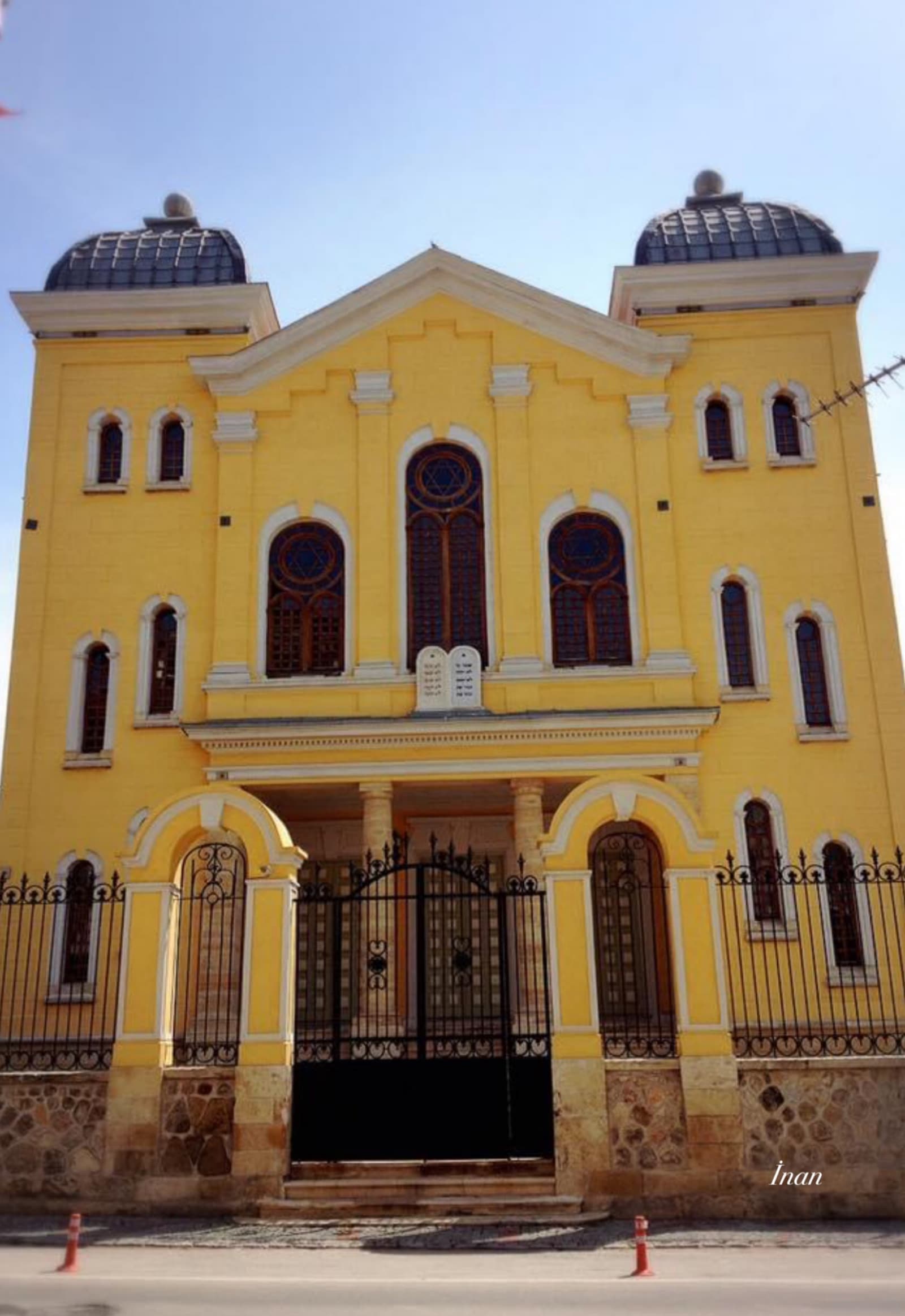 Büyük Sinagog