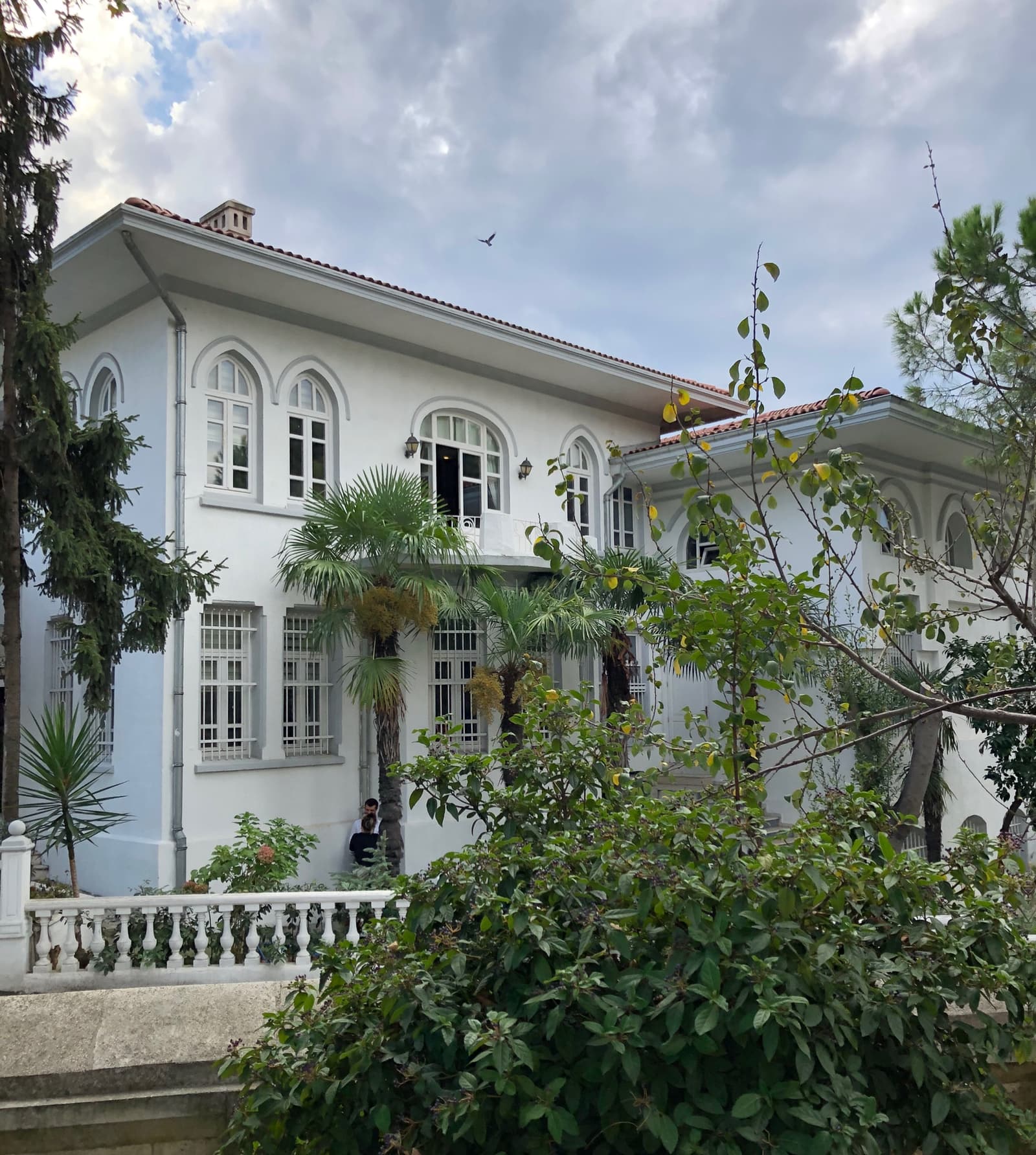 Üsküdar Eski Kaymakamlık Binası