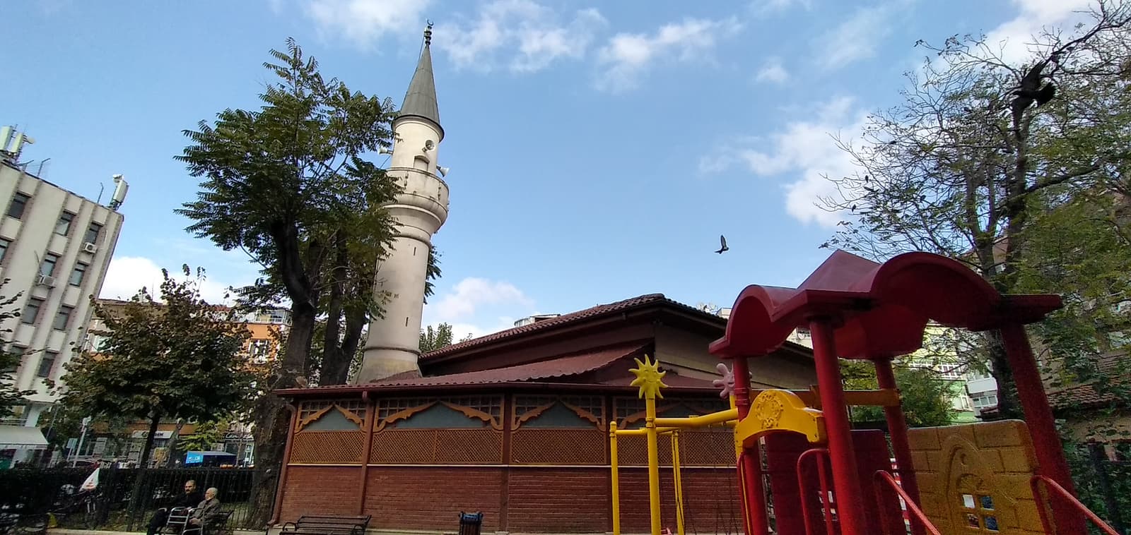 Kasap Halil Camii