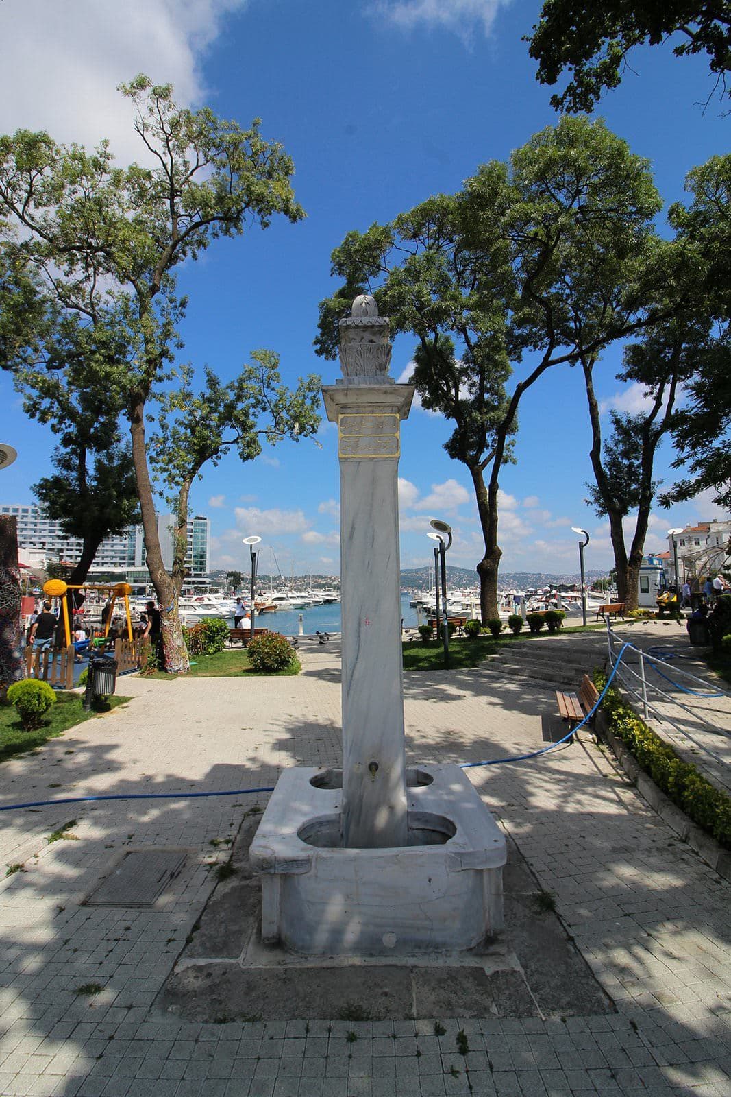 Sultan II.Mahmut Han Çeşmesi
