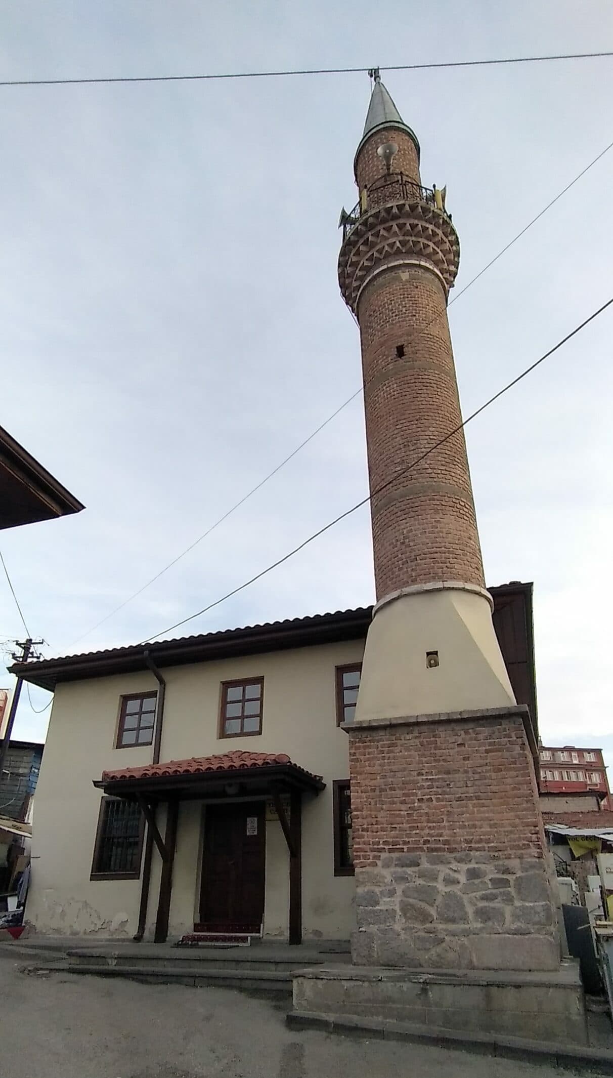 Yenice Camii, Altındağ
