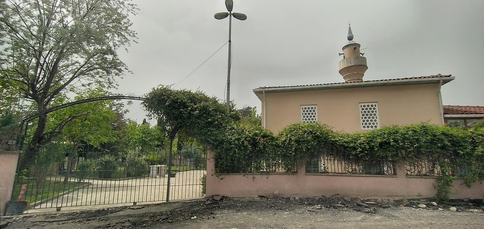 Tarsus Mescidi