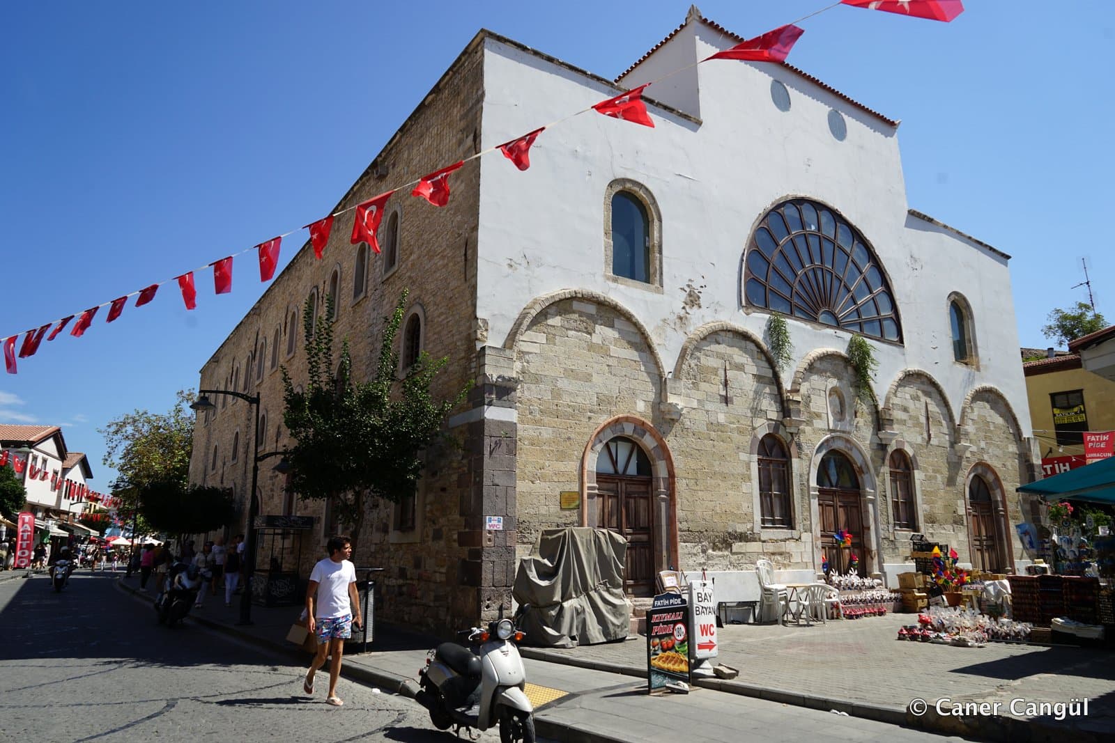 Agios Haralambos Rum Ortodoks Kilisesi