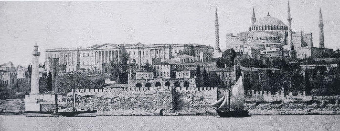 Eski Darülfünun Binası