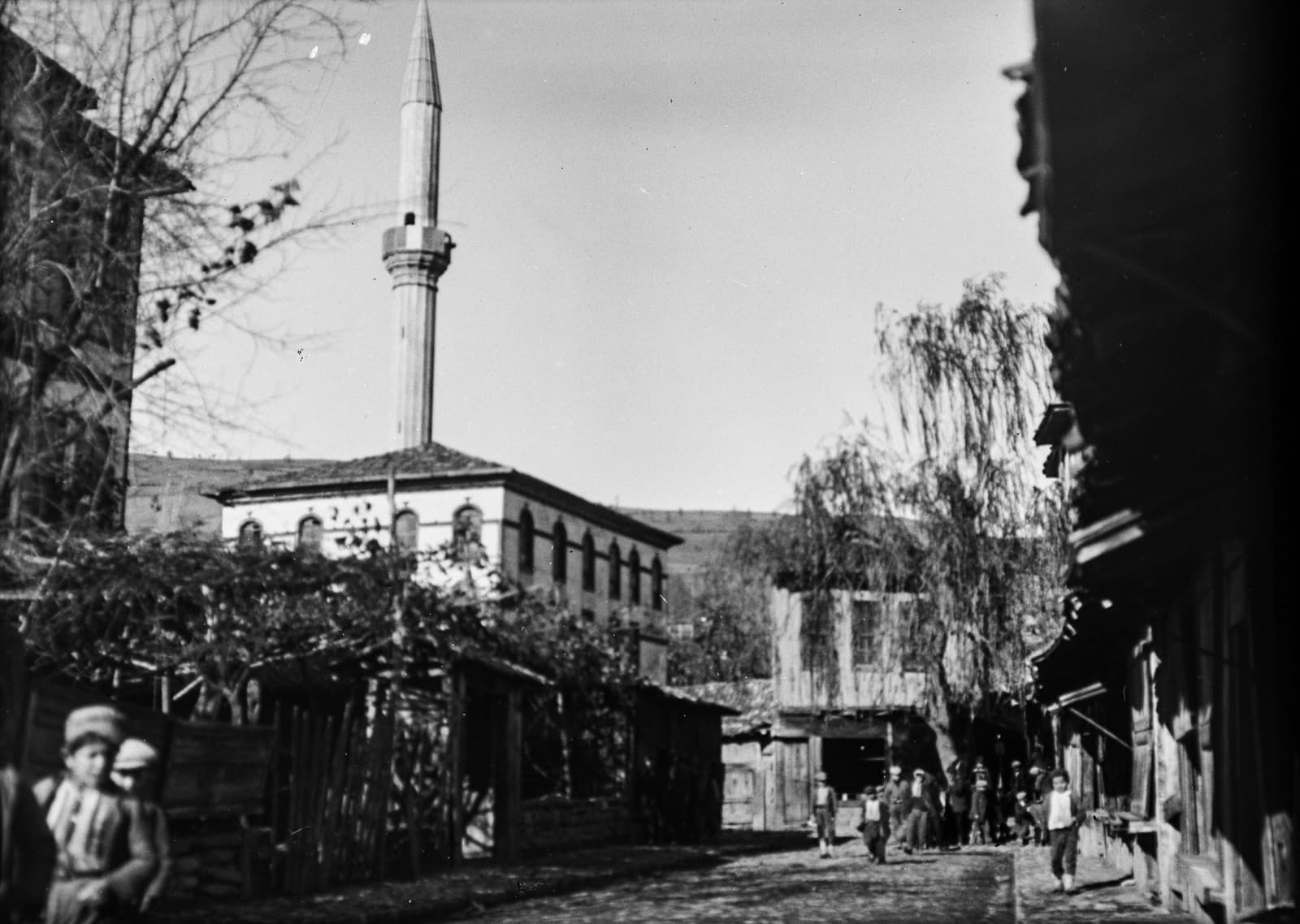 Hacı Ahmet Ağa Camii, Devrek
