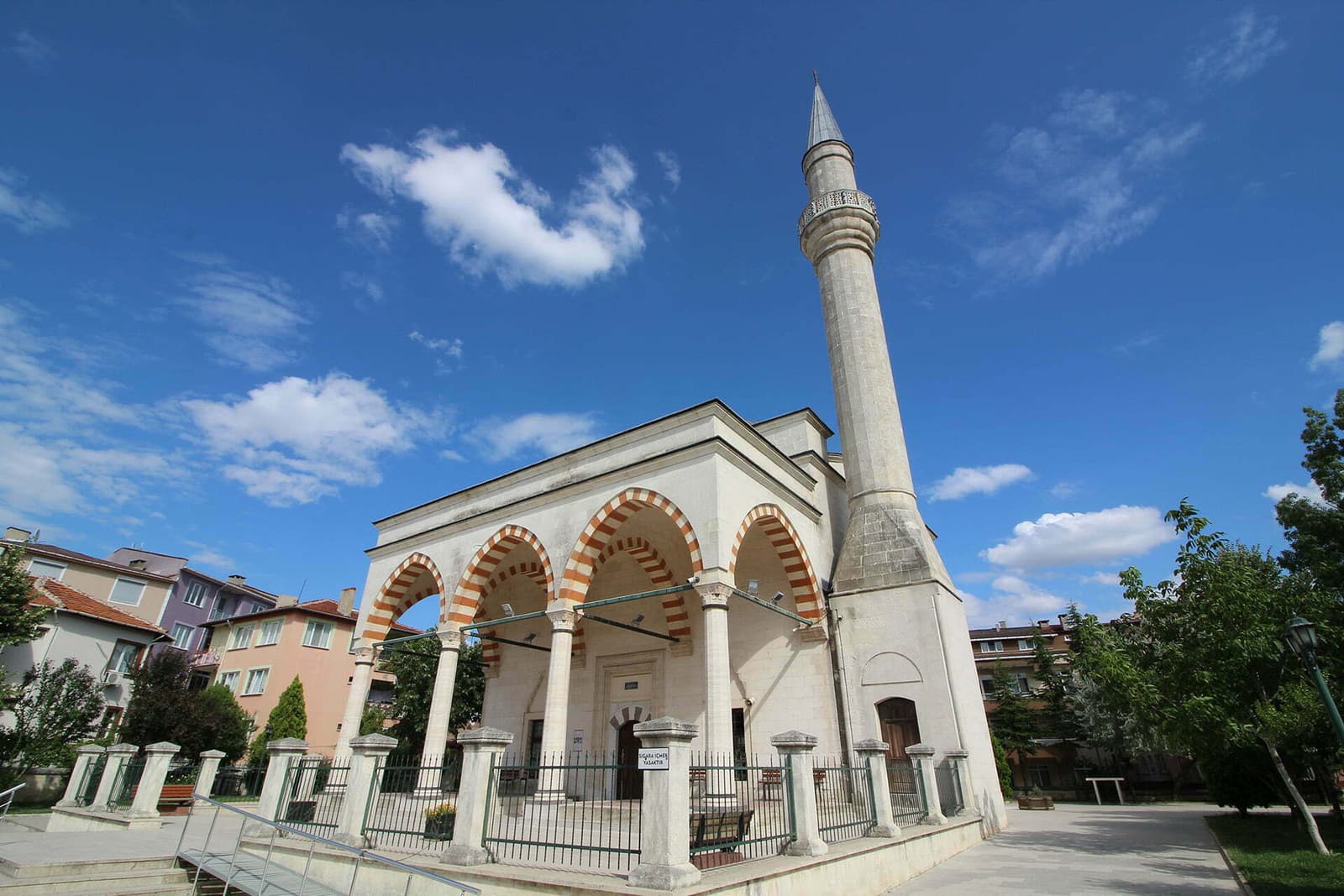Taşlık Camii