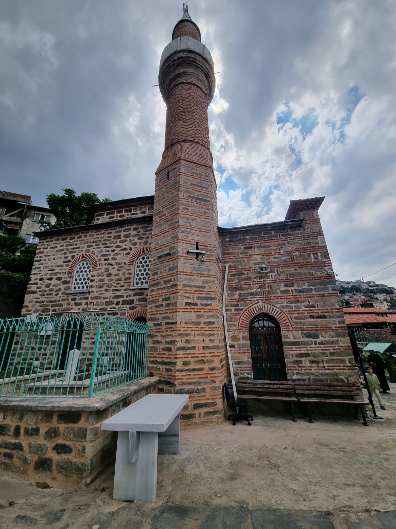 Somuncu Baba Camii