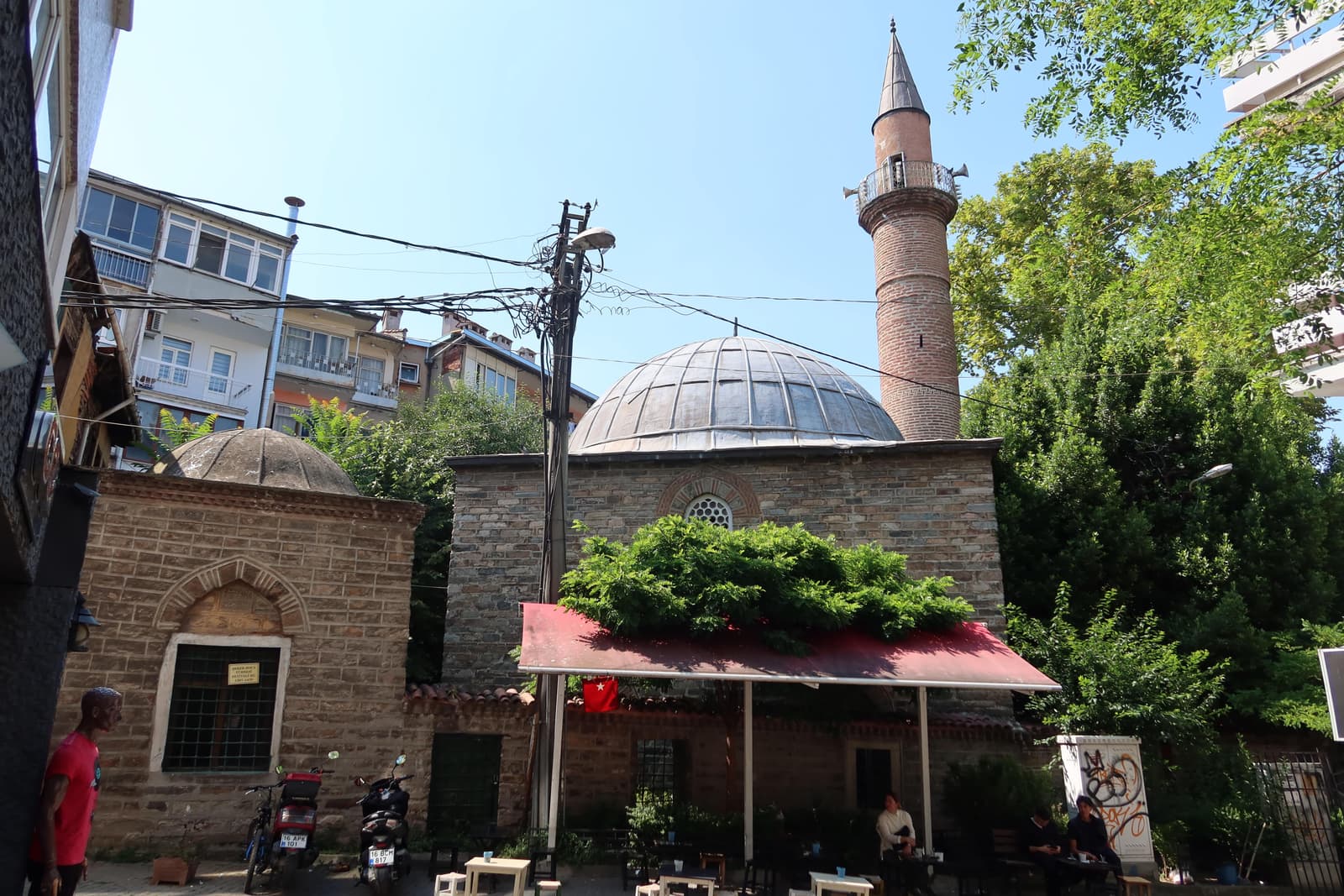 Şeker Hoca Camii