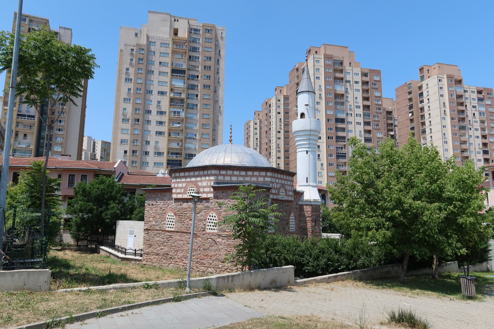 Kefensüzen Camii