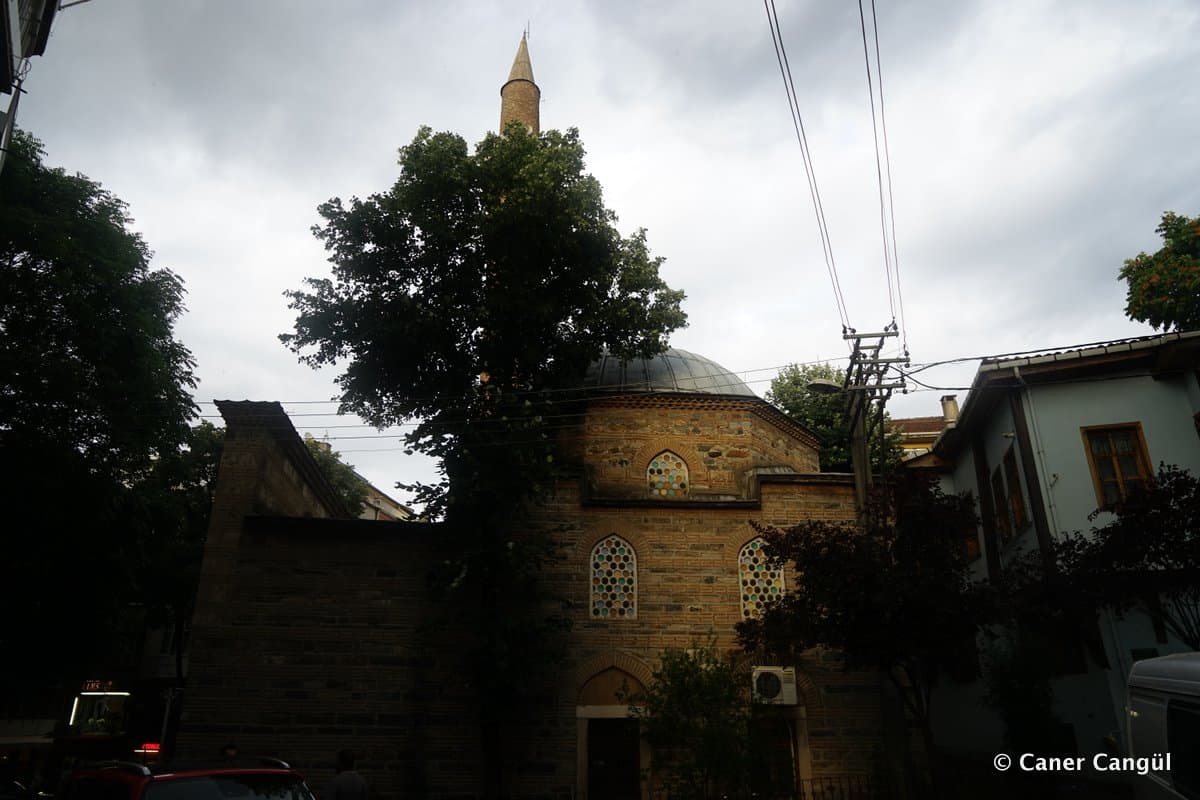 Nalbantoğlu Camii
