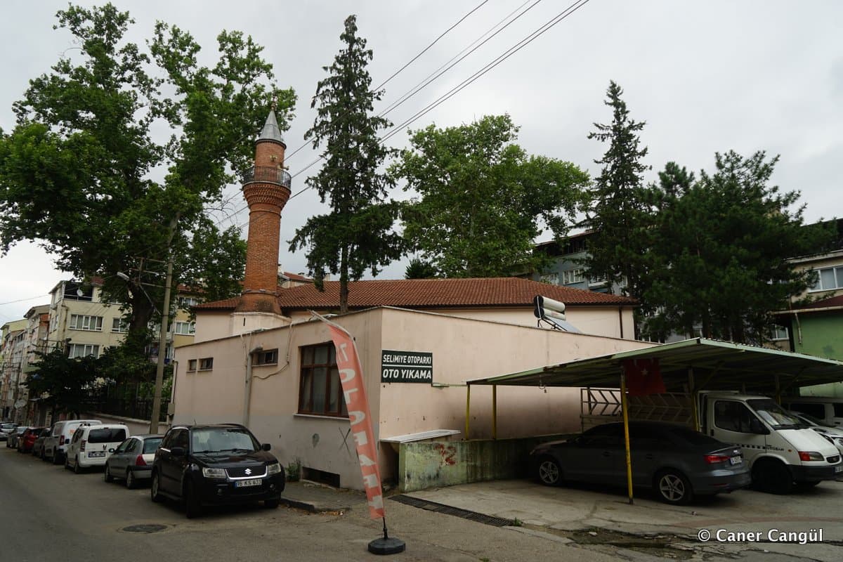 Selimiye Camii, Bursa