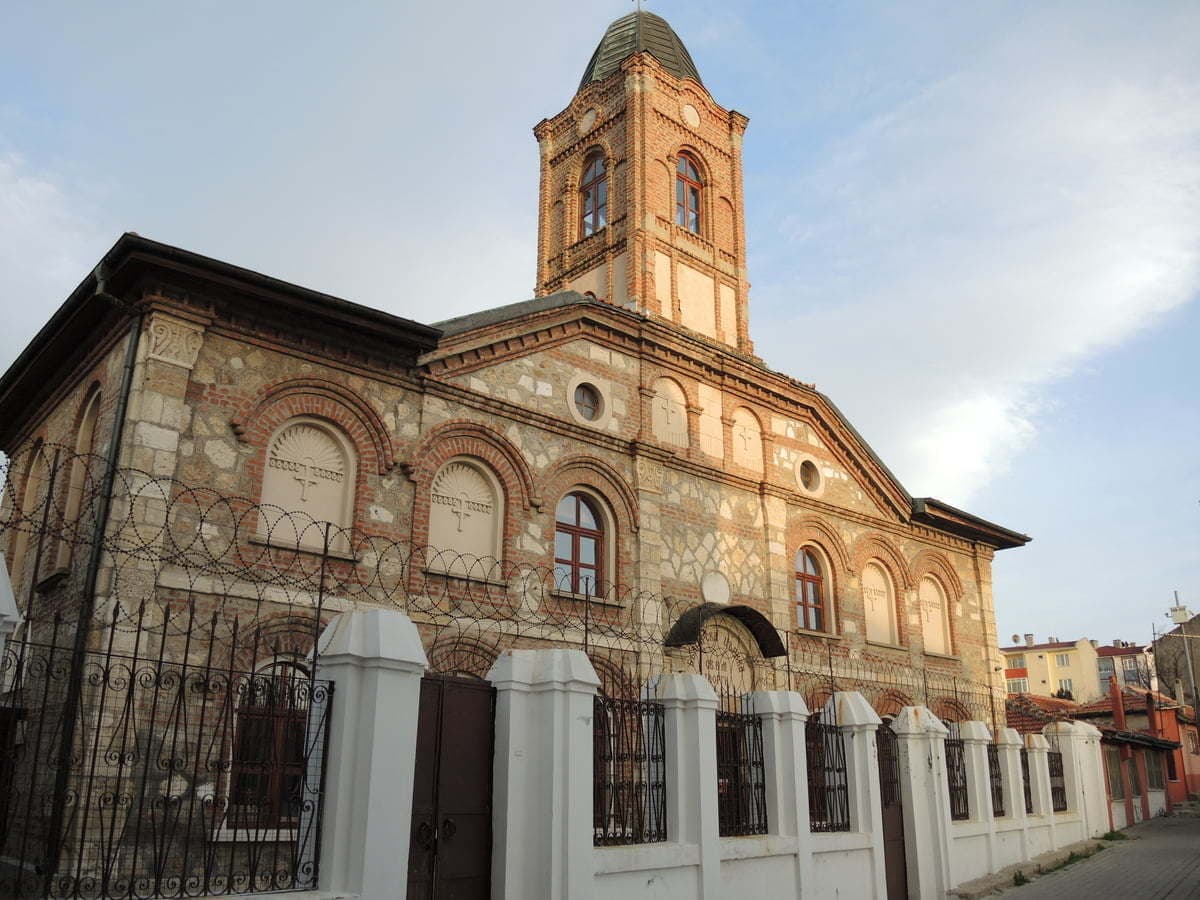Sveti Georgi Kilisesi