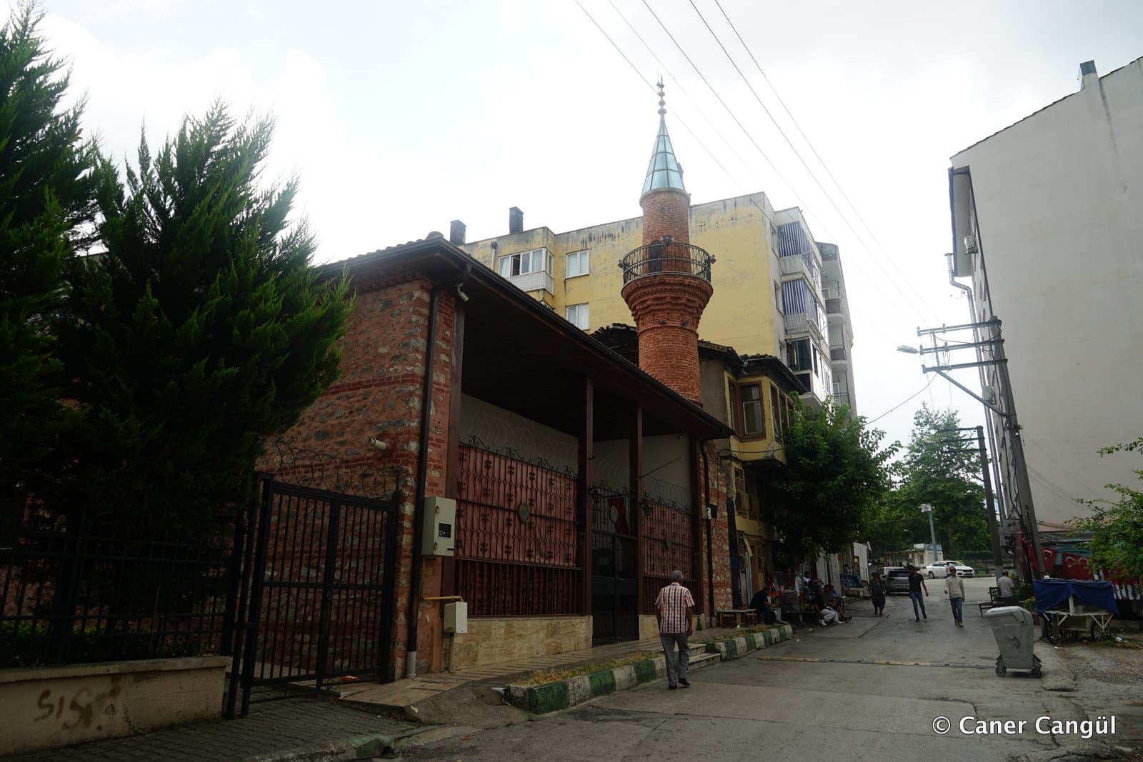 Tatarlar Camii
