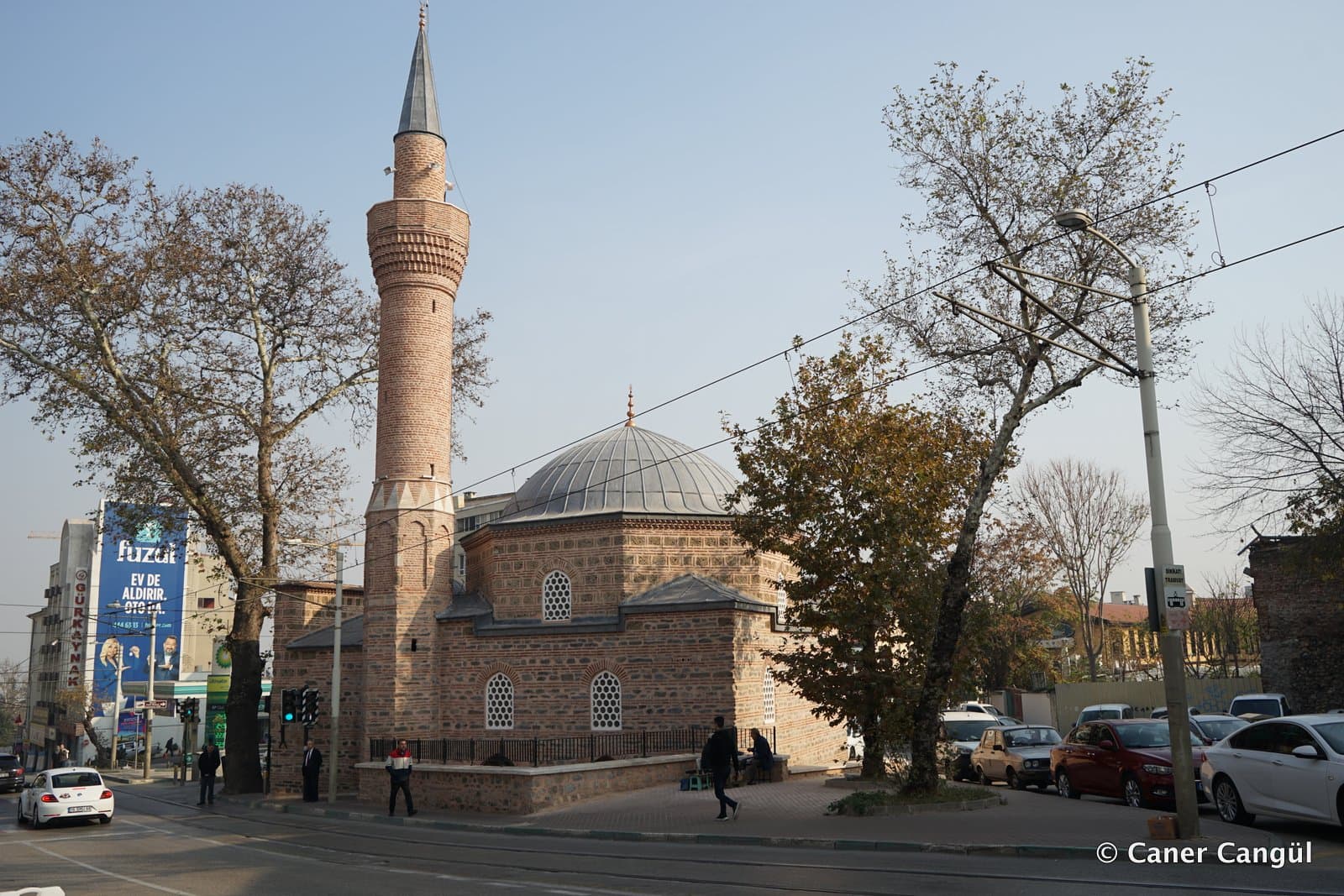 Yiğit Köhne Camii