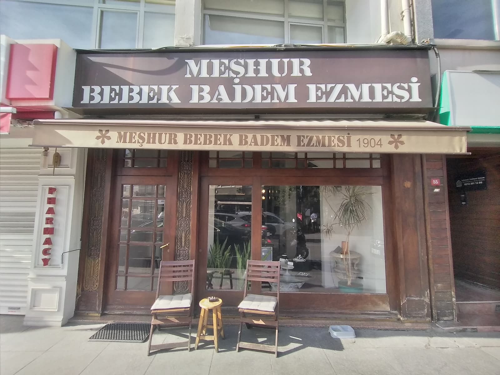 Bebek Badem Ezmesi